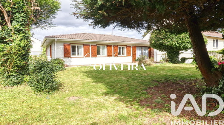 Ma-Cabane - Vente Maison Domont, 93 m²