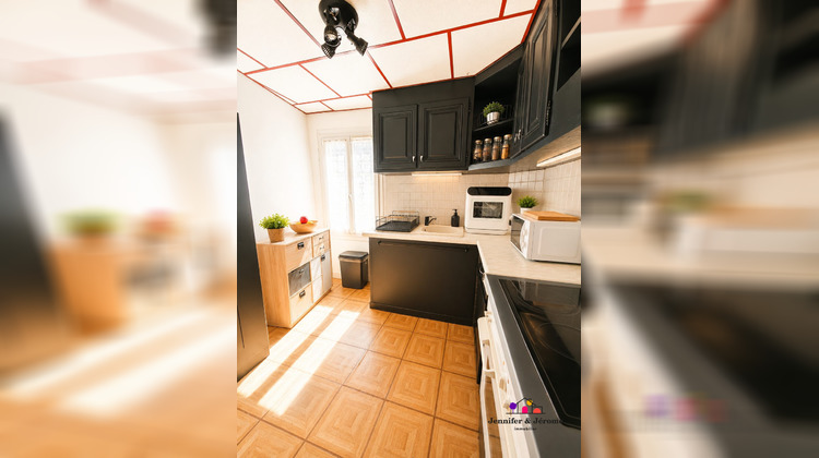 Ma-Cabane - Vente Maison Domont, 48 m²