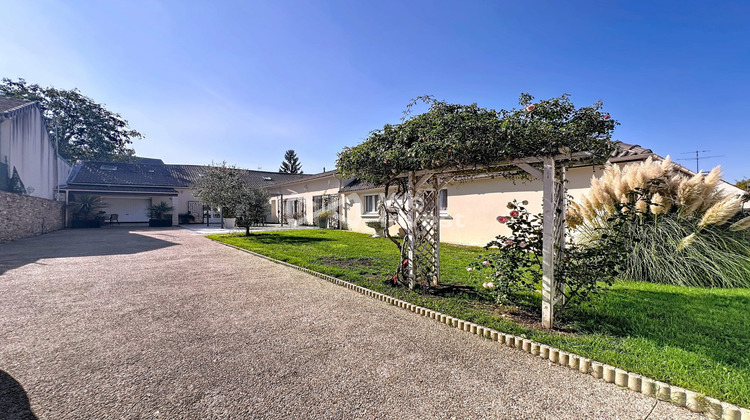 Ma-Cabane - Vente Maison Domont, 190 m²