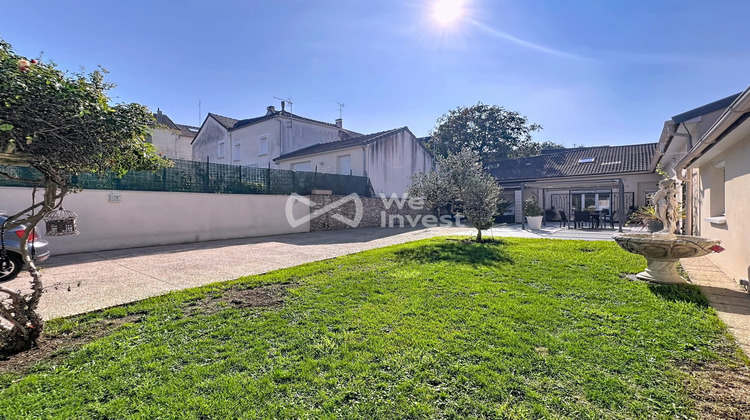 Ma-Cabane - Vente Maison Domont, 190 m²