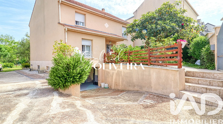 Ma-Cabane - Vente Maison Domont, 123 m²