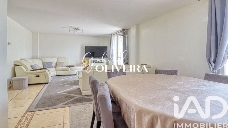 Ma-Cabane - Vente Maison Domont, 123 m²