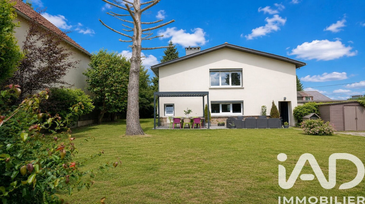 Ma-Cabane - Vente Maison Domont, 105 m²