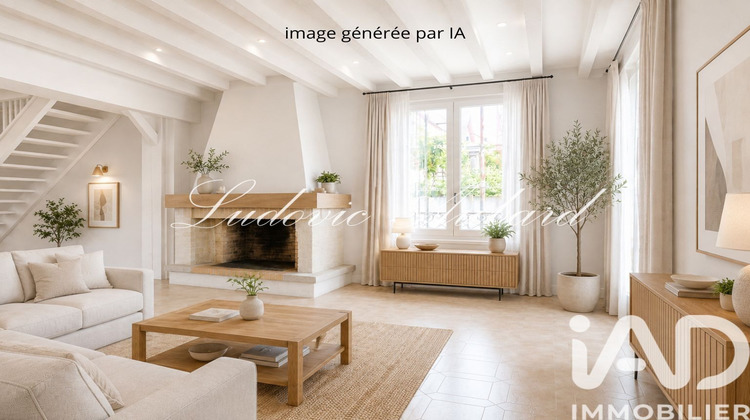 Ma-Cabane - Vente Maison Domont, 150 m²