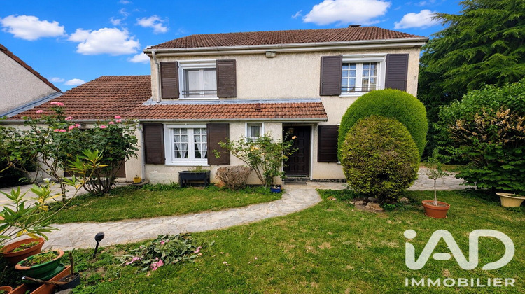 Ma-Cabane - Vente Maison Domont, 131 m²