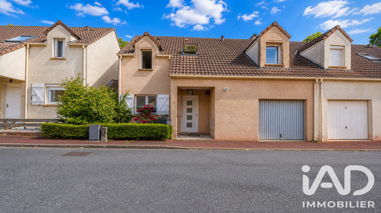 Ma-Cabane - Vente Maison Domont, 94 m²