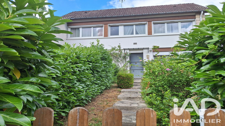 Ma-Cabane - Vente Maison Domont, 108 m²