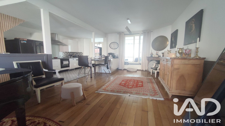 Ma-Cabane - Vente Maison Domont, 117 m²