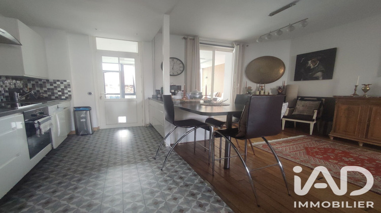 Ma-Cabane - Vente Maison Domont, 117 m²