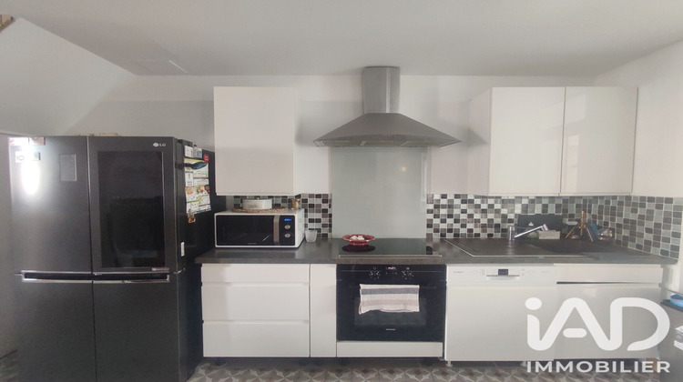 Ma-Cabane - Vente Maison Domont, 117 m²