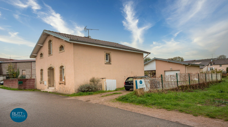 Ma-Cabane - Vente Maison Dompaire, 110 m²