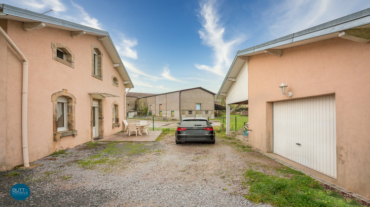 Ma-Cabane - Vente Maison Dompaire, 110 m²