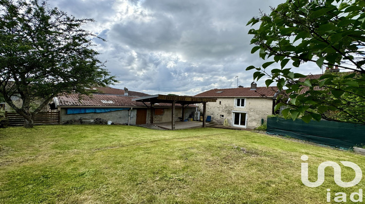 Ma-Cabane - Vente Maison Dompaire, 144 m²