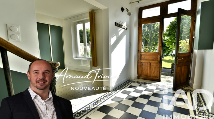 Ma-Cabane - Vente Maison Dompierre, 110 m²