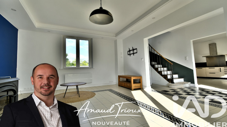 Ma-Cabane - Vente Maison Dompierre, 110 m²