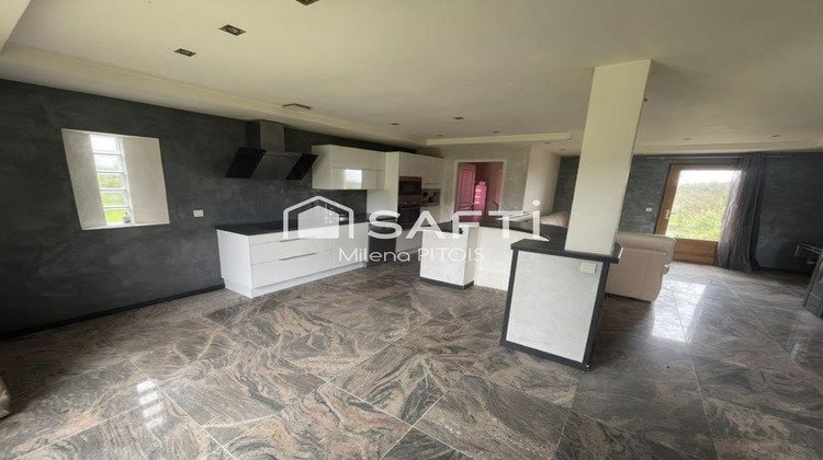 Ma-Cabane - Vente Maison Dompierre-en-Morvan, 90 m²