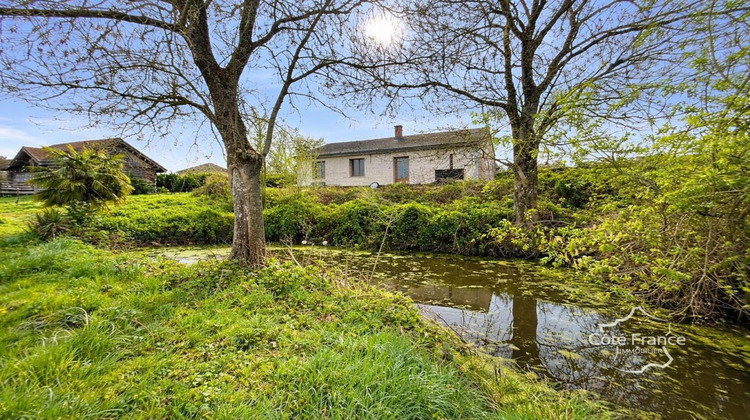 Ma-Cabane - Vente Maison DOMPIERRE EN MORVAN, 88 m²