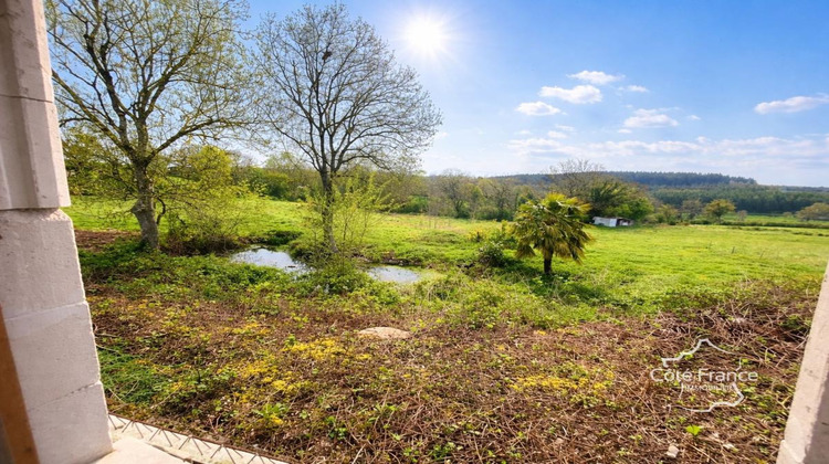 Ma-Cabane - Vente Maison DOMPIERRE EN MORVAN, 88 m²