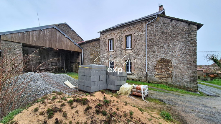 Ma-Cabane - Vente Maison Dompierre-les-Églises, 120 m²