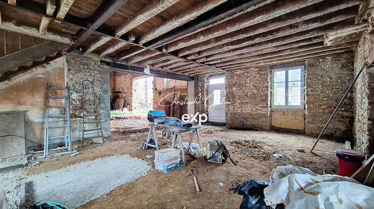 Ma-Cabane - Vente Maison Dompierre-les-Églises, 120 m²