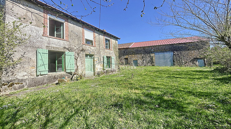 Ma-Cabane - Vente Maison DOMPIERRE-LES-EGLISES, 65 m²