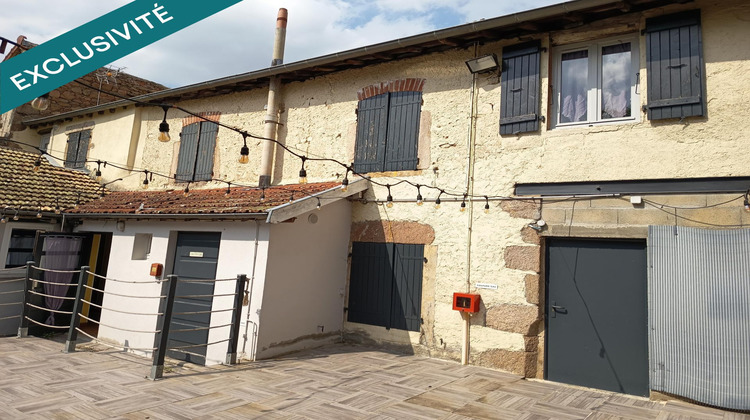 Ma-Cabane - Vente Maison Dompierre-les-Ormes, 301 m²