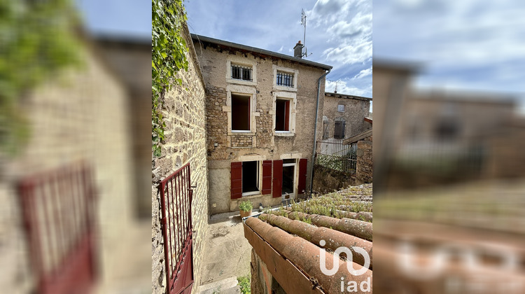 Ma-Cabane - Vente Maison Dompierre-les-Ormes, 117 m²