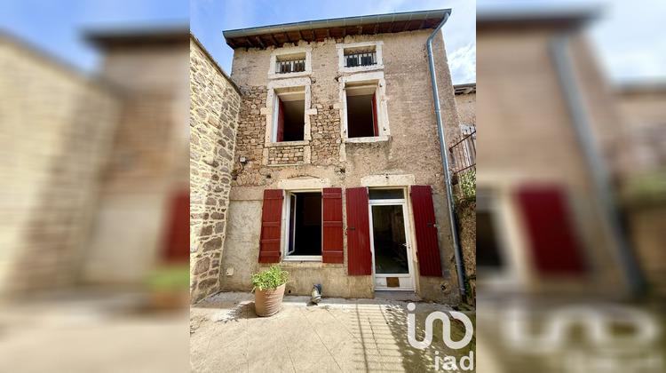 Ma-Cabane - Vente Maison Dompierre-les-Ormes, 117 m²