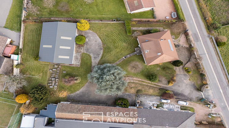 Ma-Cabane - Vente Maison DOMPIERRE-LES-ORMES, 184 m²