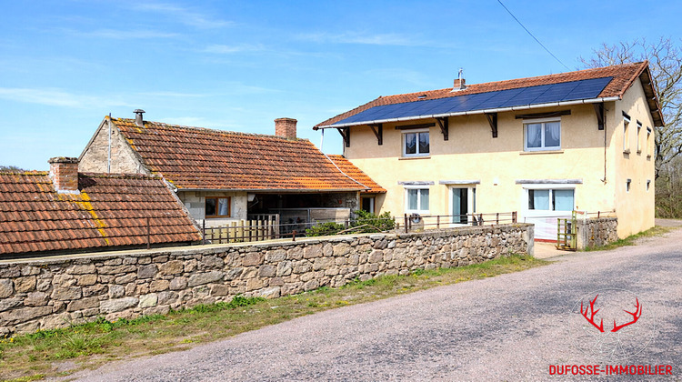 Ma-Cabane - Vente Maison DOMPIERRE-LES-ORMES, 200 m²