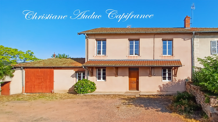Ma-Cabane - Vente Maison DOMPIERRE LES ORMES, 122 m²