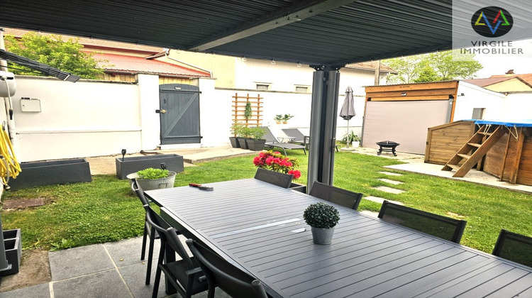 Ma-Cabane - Vente Maison Dompierre-les-Tilleuls, 166 m²