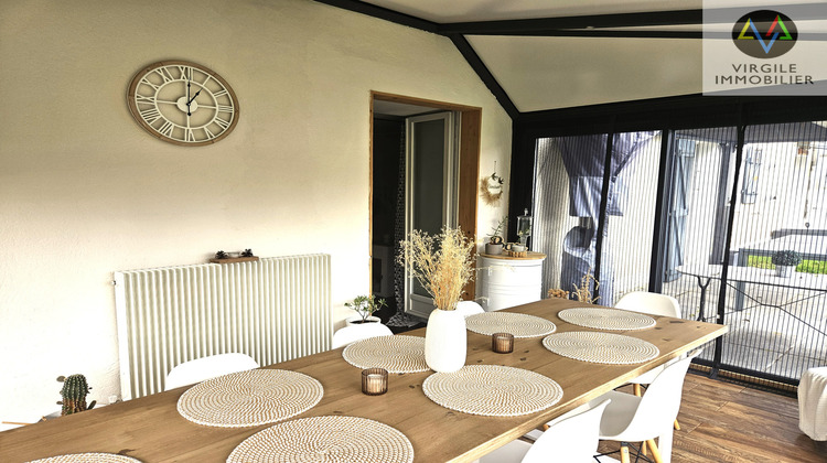 Ma-Cabane - Vente Maison Dompierre-les-Tilleuls, 166 m²