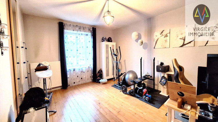 Ma-Cabane - Vente Maison Dompierre-les-Tilleuls, 166 m²