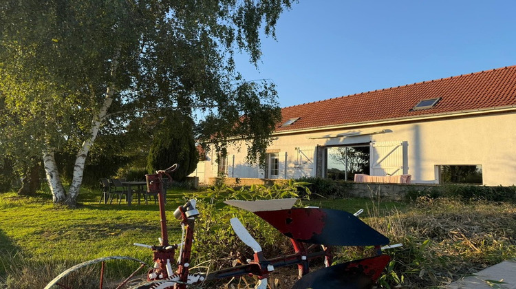 Ma-Cabane - Vente Maison DOMPIERRE SOUS SANVIGNES, 146 m²