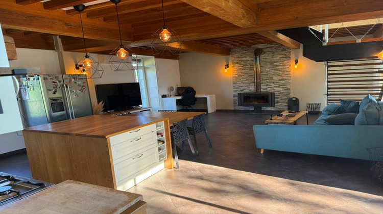 Ma-Cabane - Vente Maison DOMPIERRE SOUS SANVIGNES, 146 m²