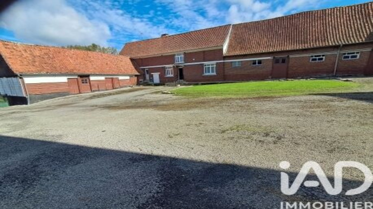 Ma-Cabane - Vente Maison Dompierre-sur-Authie, 67 m²