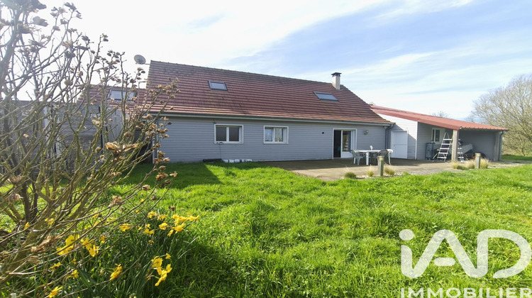 Ma-Cabane - Vente Maison Dompierre-sur-Authie, 118 m²