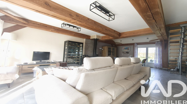 Ma-Cabane - Vente Maison Dompierre-sur-Authie, 118 m²