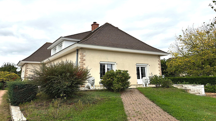 Ma-Cabane - Vente Maison DOMPIERRE-SUR-BESBRE, 190 m²