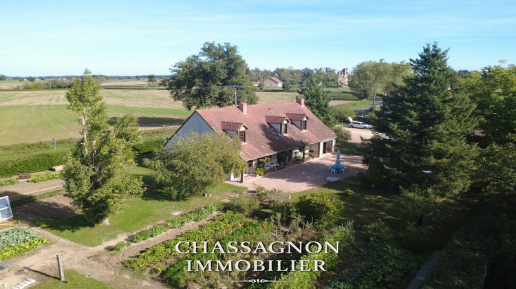 Ma-Cabane - Vente Maison Dompierre-sur-Besbre, 150 m²
