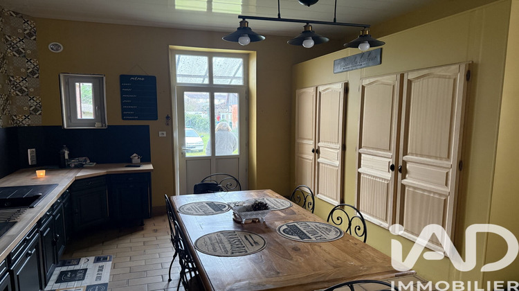 Ma-Cabane - Vente Maison Dompierre-sur-Besbre, 195 m²