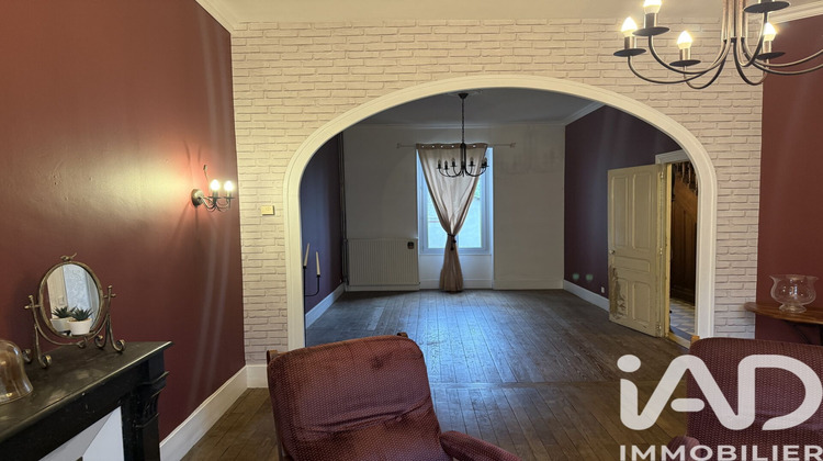 Ma-Cabane - Vente Maison Dompierre-sur-Besbre, 195 m²