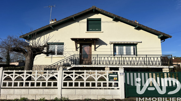 Ma-Cabane - Vente Maison Dompierre-sur-Besbre, 65 m²