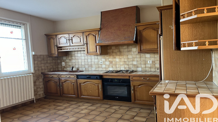 Ma-Cabane - Vente Maison Dompierre-sur-Besbre, 65 m²