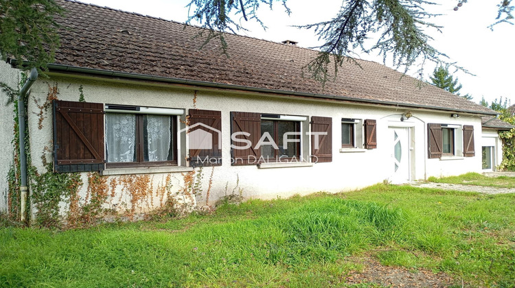 Ma-Cabane - Vente Maison Dompierre-sur-Besbre, 104 m²