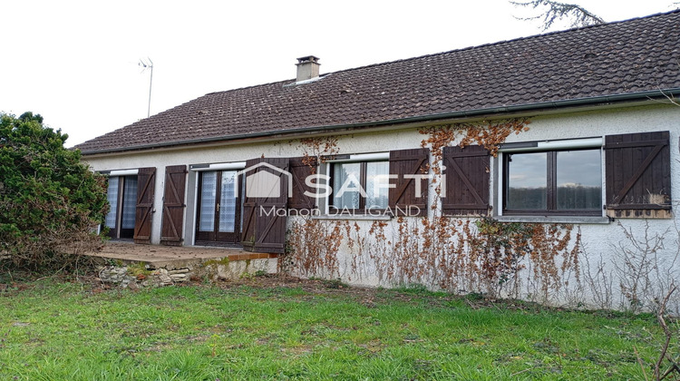 Ma-Cabane - Vente Maison Dompierre-sur-Besbre, 104 m²