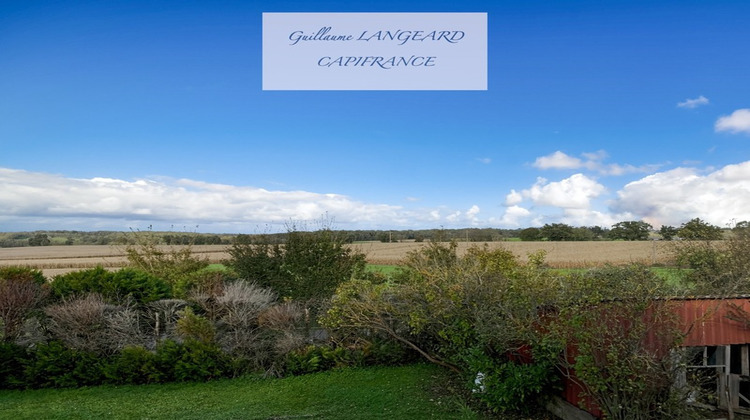 Ma-Cabane - Vente Maison DOMPIERRE SUR CHALARONNE, 179 m²