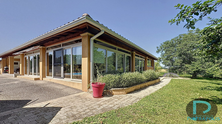 Ma-Cabane - Vente Maison Dompierre-sur-Chalaronne, 163 m²