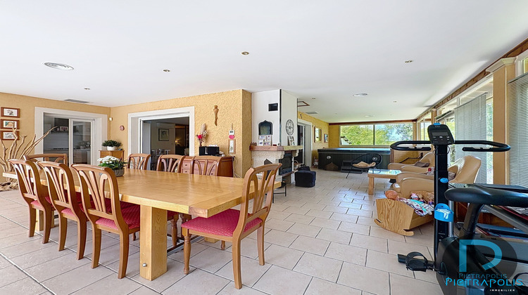 Ma-Cabane - Vente Maison Dompierre-sur-Chalaronne, 163 m²